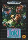 Toki - Going Ape Spit Box Art Front